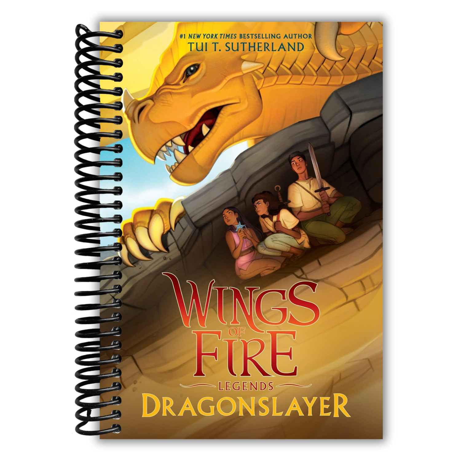 wings of fire legends dragonslayer 2