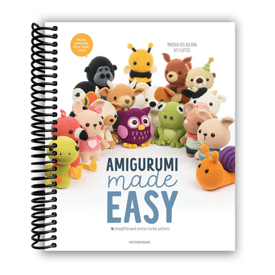 Front cover of Amigurumi Made Easy