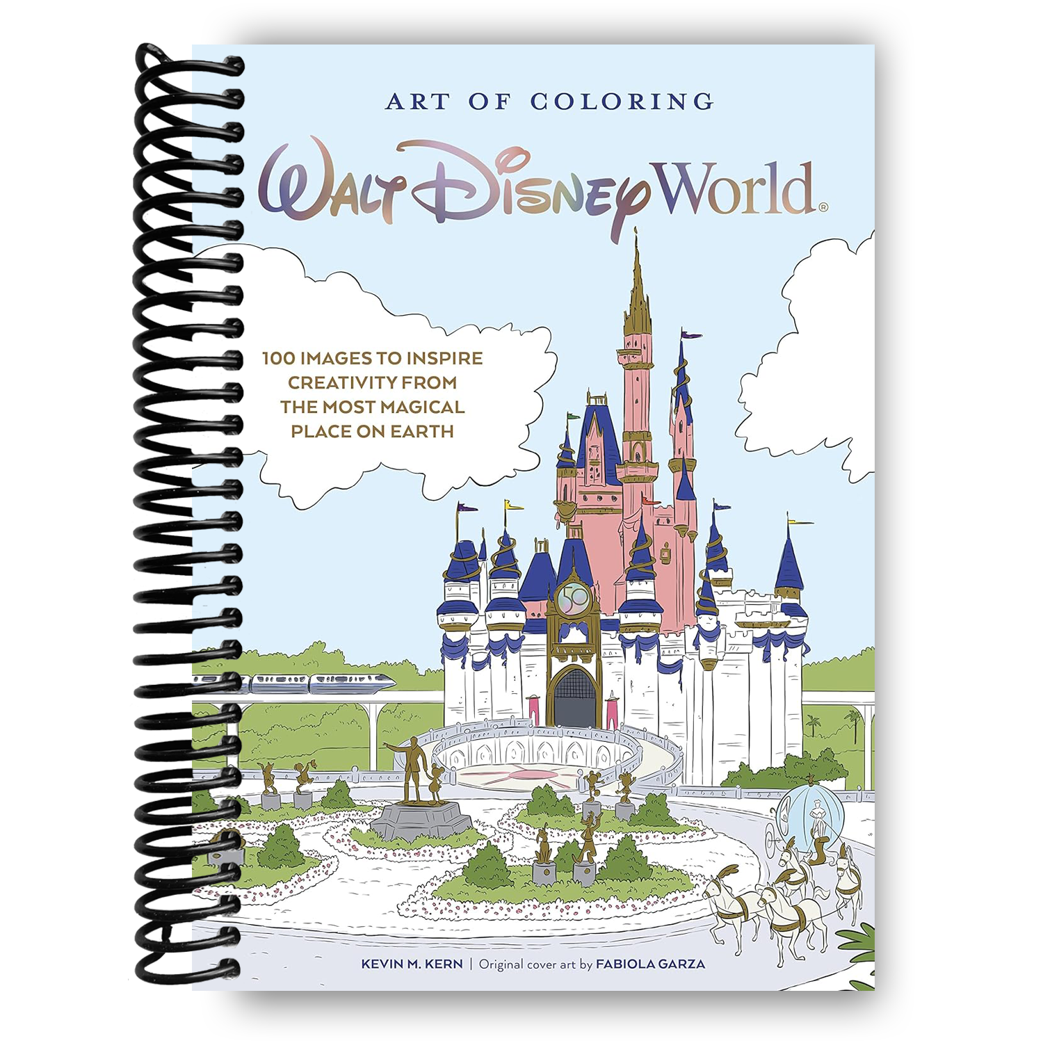 Art of Coloring: Disney 100 Years of Wonder 100 Images to Inspire