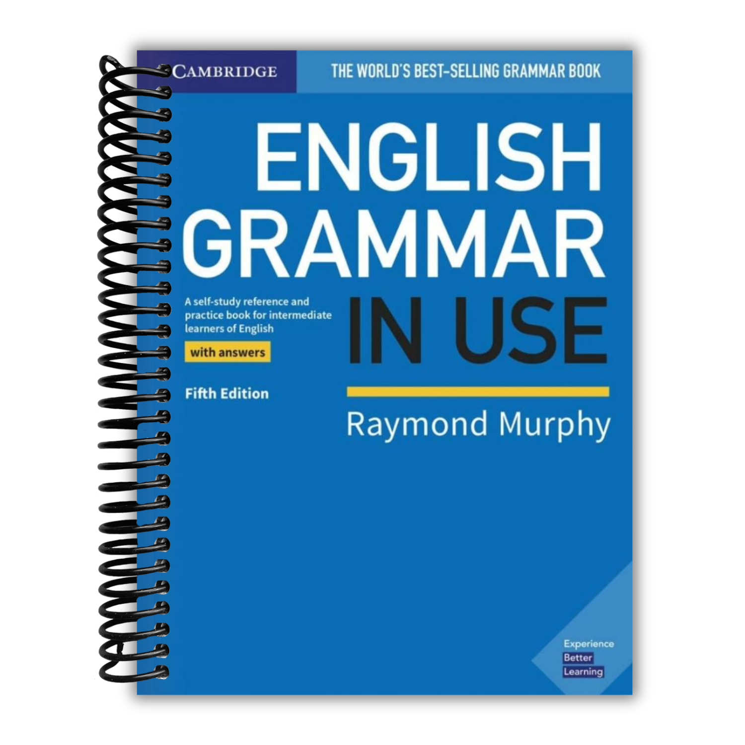 【洋書】English Grammar in Use English Grammar In Use Book - Unit 1 - Present Continuous Tense