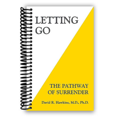 Front cover of Letting Go: The Pathway of Surrender