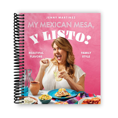 Front Cover of My Mexican Mesa, Y Listo!