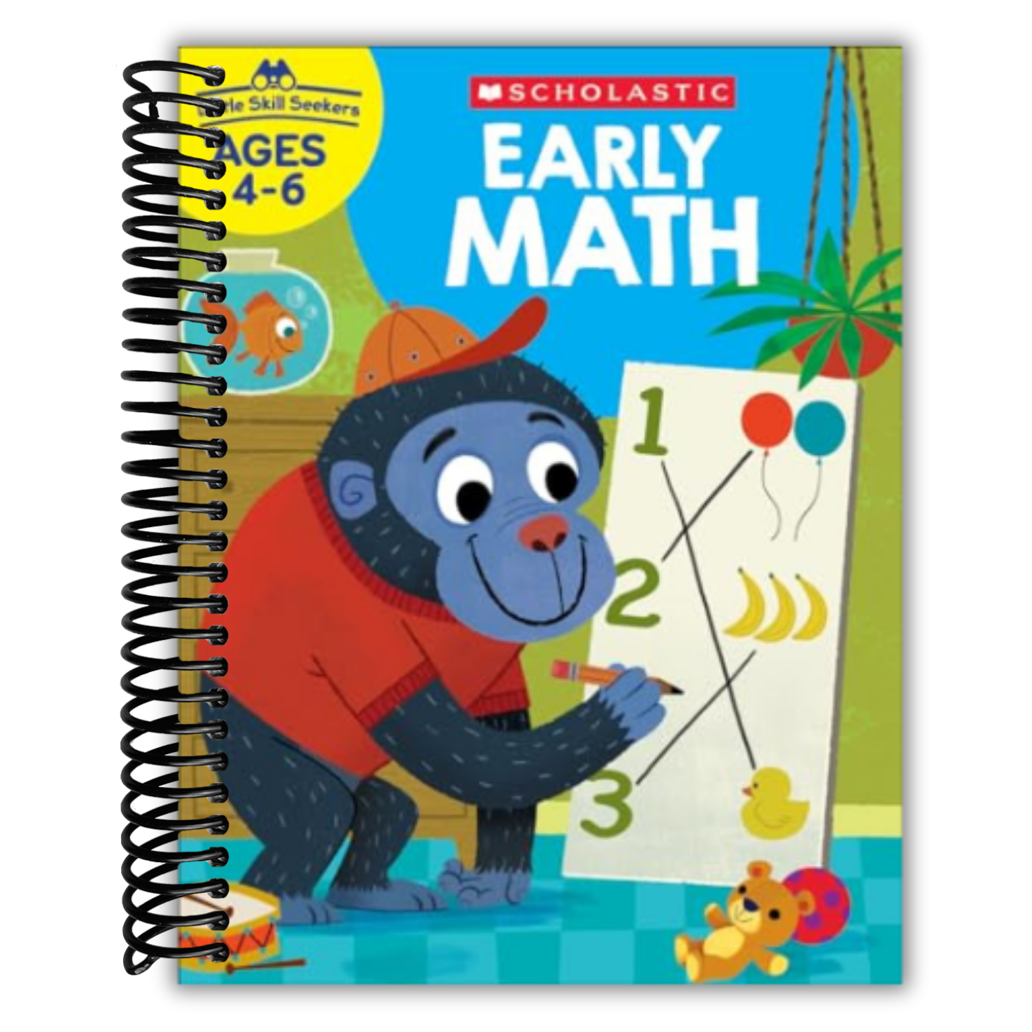 Scholastic Teacher Resources Little Skill Seekers Early Math Lay it