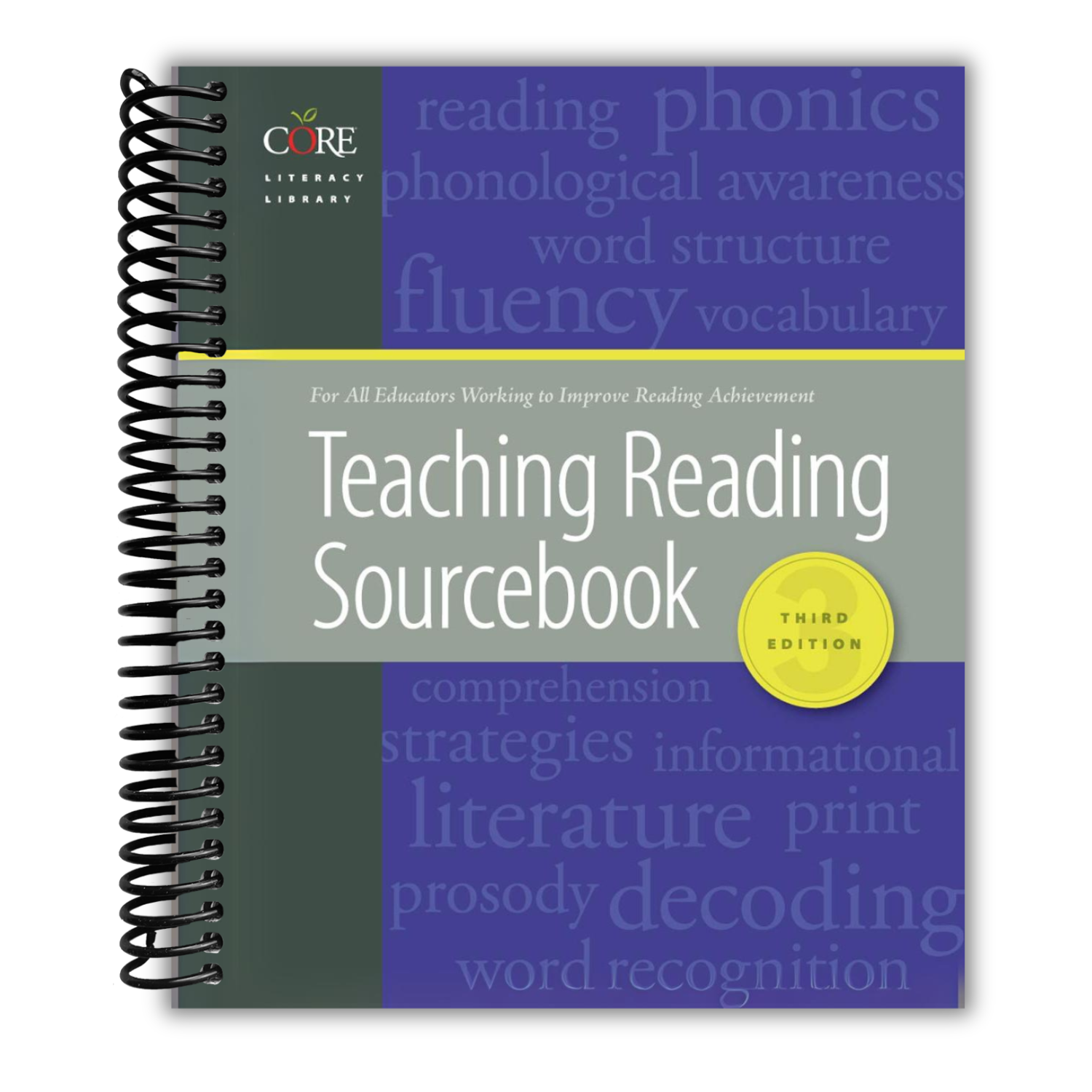 Teaching Reading Sourcebook Core Literacy Library Spiral Bound