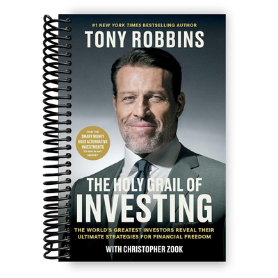 Front cover of The Holy Grail of Investing