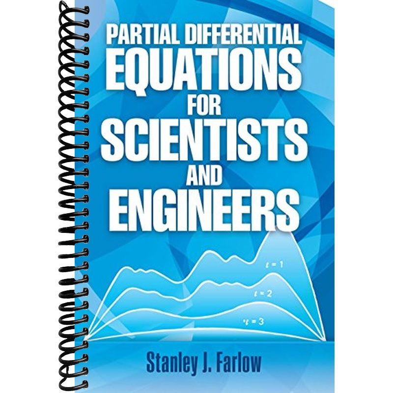 Partial Differential Equations for Scientists and Engineers (Dover Boo ...