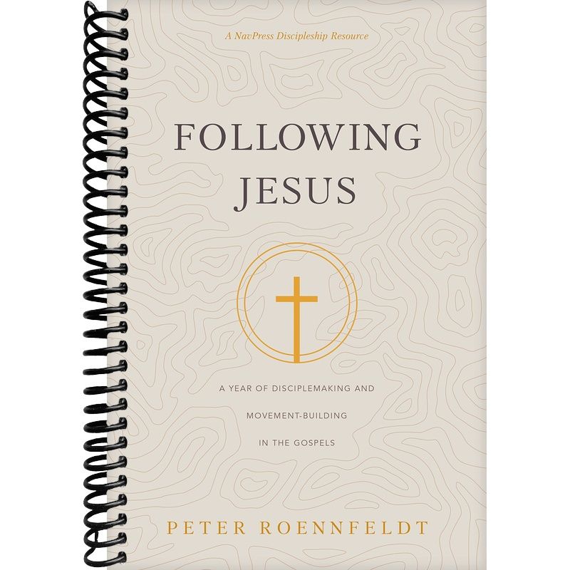 Following Jesus: A Year of Disciplemaking and Movement-Building in the ...