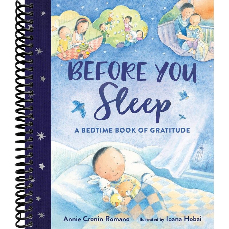 Before You Sleep: A Bedtime Book of Gratitude – Lay it Flat Publishing ...