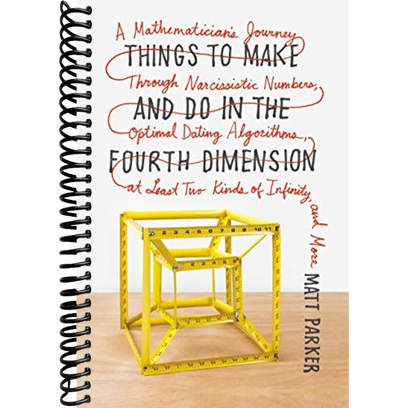 Things to Make and Do in the Fourth Dimension – Lay it Flat Publishing ...