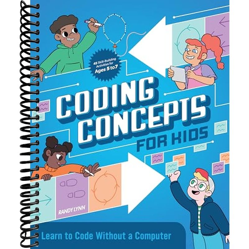 Coding Concepts for Kids: Learn to Code Without a Computer – Lay it ...