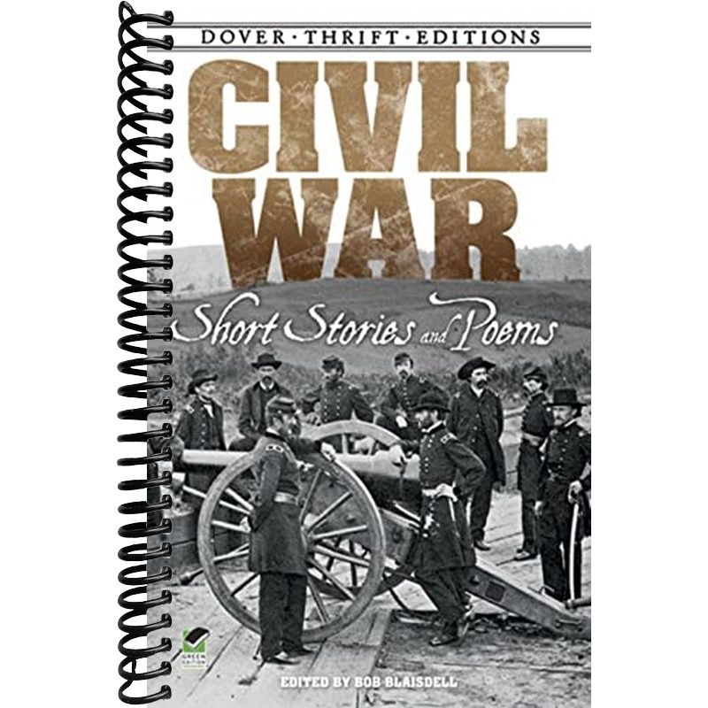 Civil War Short Stories and Poems – Lay it Flat Publishing Group
