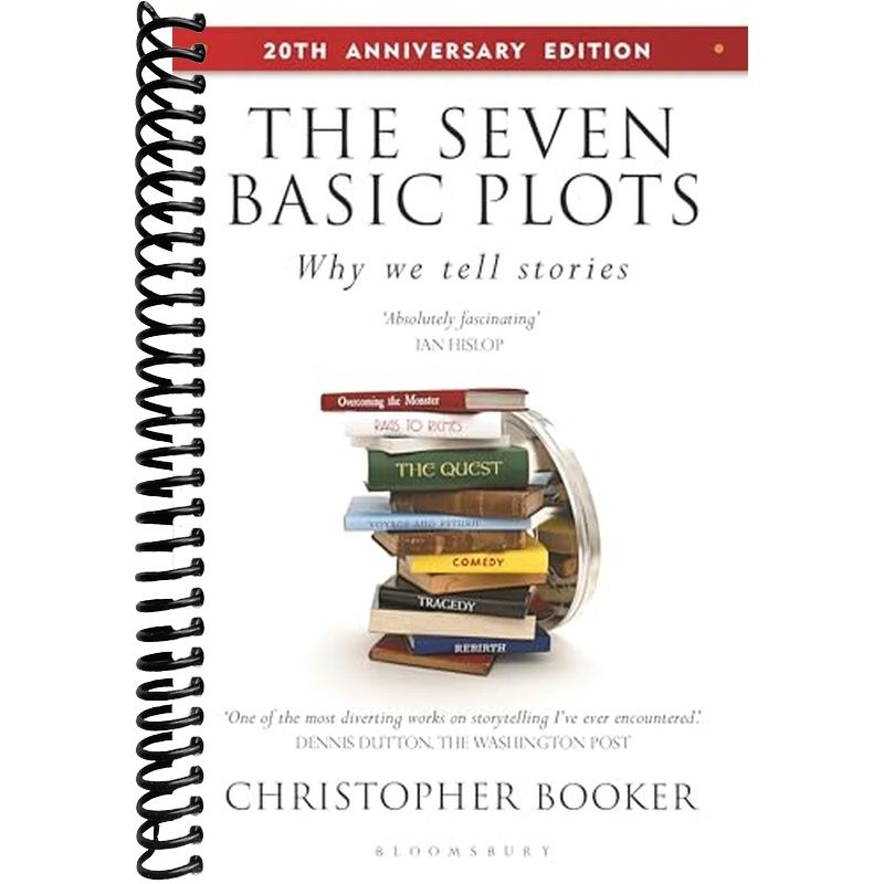 The Seven Basic Plots: Why We Tell Stories - 20th Anniversary Edition ...