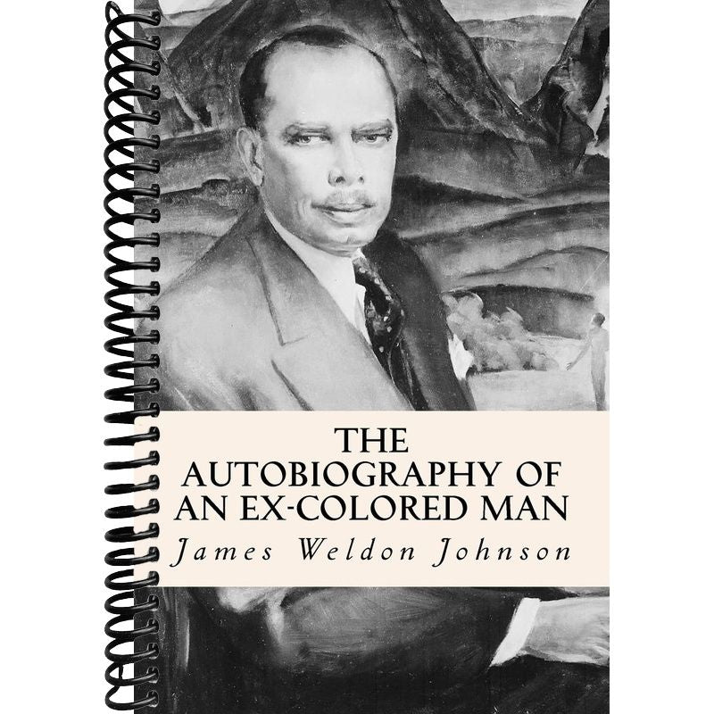 The Autobiography of an ExColored Man Lay it Flat Publishing