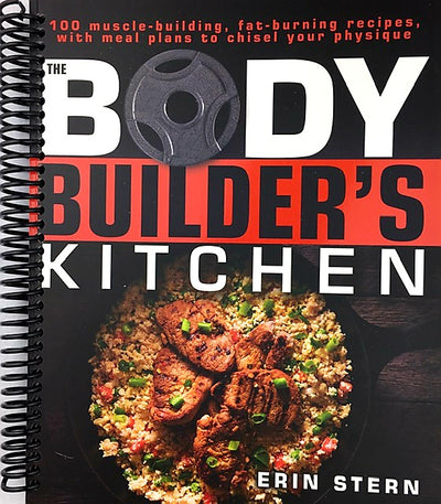 Front cover of The Bodybuilder's Kitchen