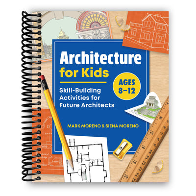 Front cover of Architecture for Kids