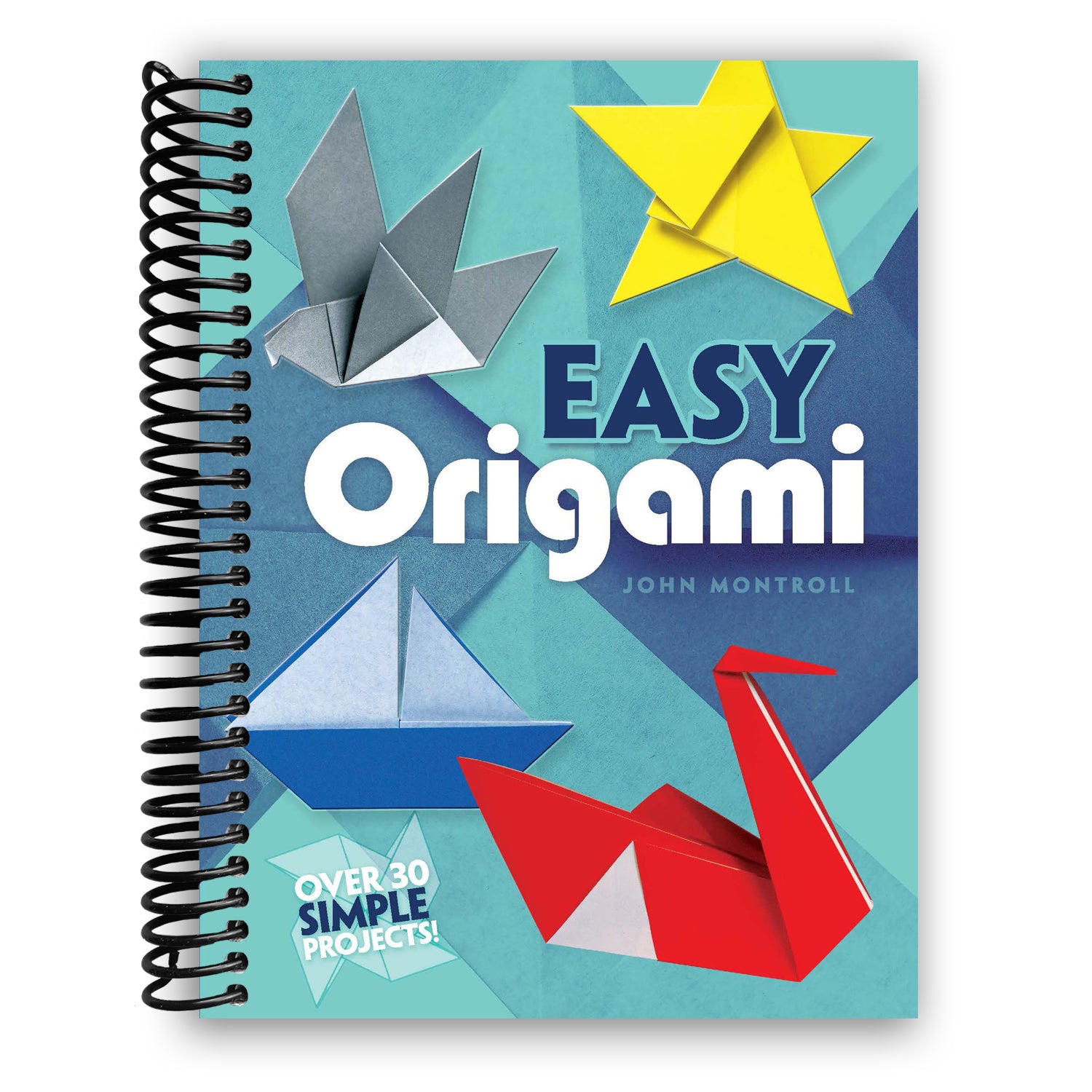Fun with Easy Origami: 32 Projects and 24 Sheets of Origami Paper (Dover  Crafts: Origami & Papercrafts): Dover Publications Inc.: 0800759274802:  : Books