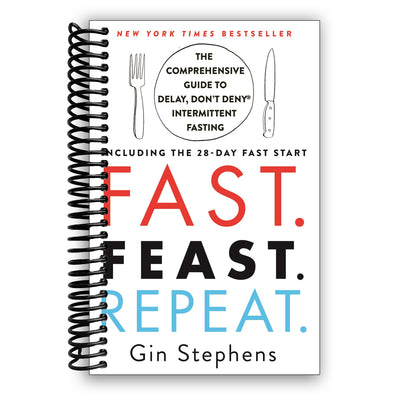 Front Cover of Fast. Feast. Repeat.