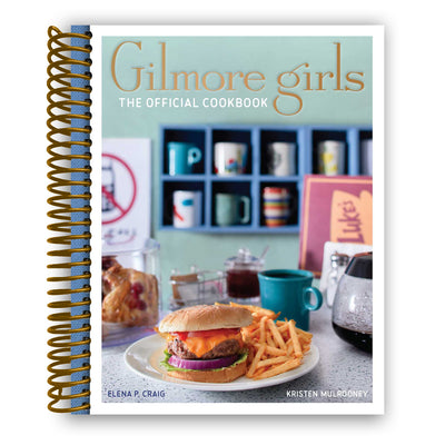Front Cover of Gilmore Girls