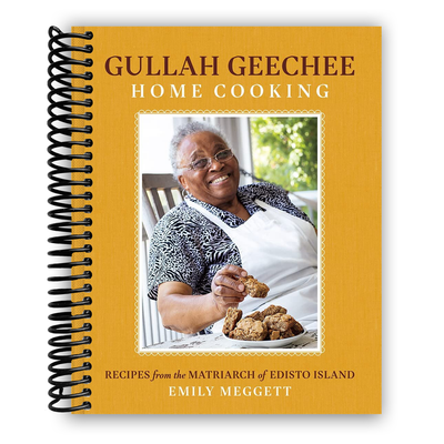 Front Cover of Gullah Geechee Home Cooking