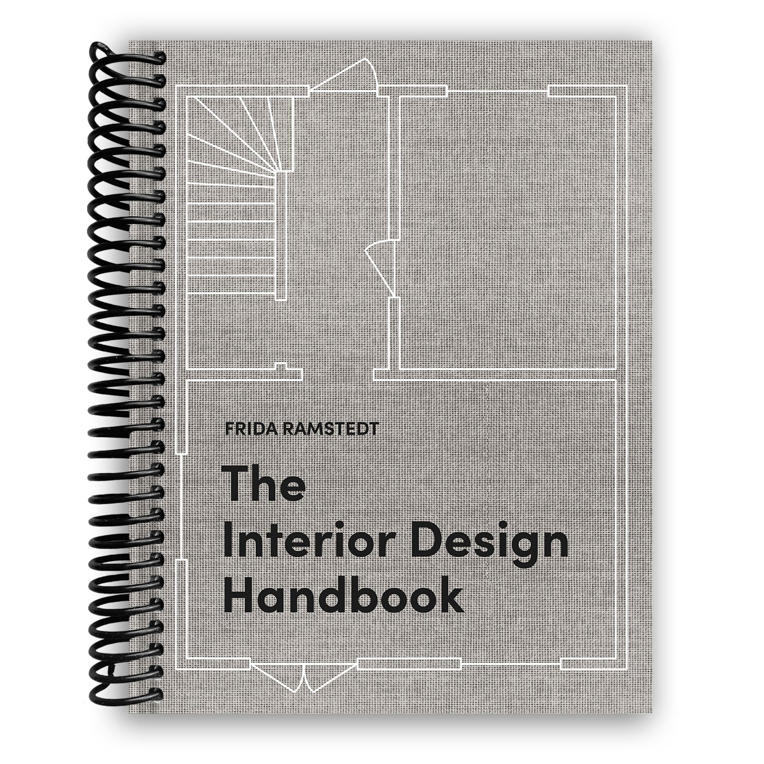 The Interior Design Handbook: Furnish, Decorate, and Style Your