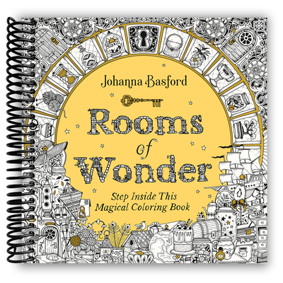 Front cover of Rooms of Wonder