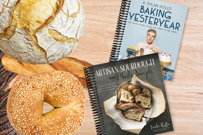 From Sourdough to Sweet Treats: Top 10 Baking Books for Home Bakers