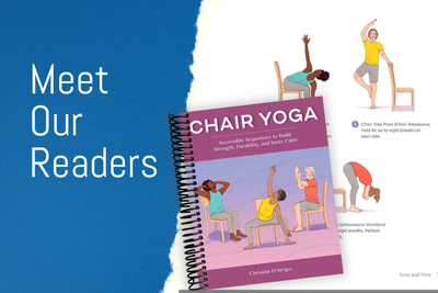 Meet Lisa: Finding Strength and Flexibility Again