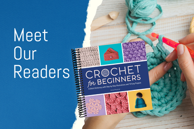 Meet Lois: From Curious to Confident, One Stitch at a Time