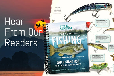 Meet Ford: From Weekend Warrior to Confident Angler