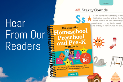 Meet Kayla: How One Workbook Turned Preschool Chaos into Confident Learning