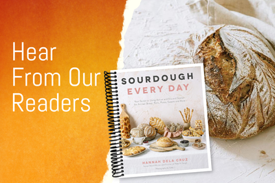 Meet Christi: From Bread-Making Beginner to Family Baker