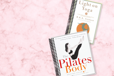 Find Your Flow This Winter: Yoga and Pilates Reads for Mind, Body, and Soul