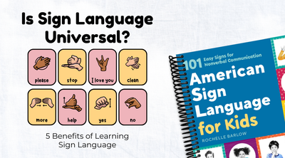 Is Sign Language Universal? (5 Benefits of Learning Sign Language)