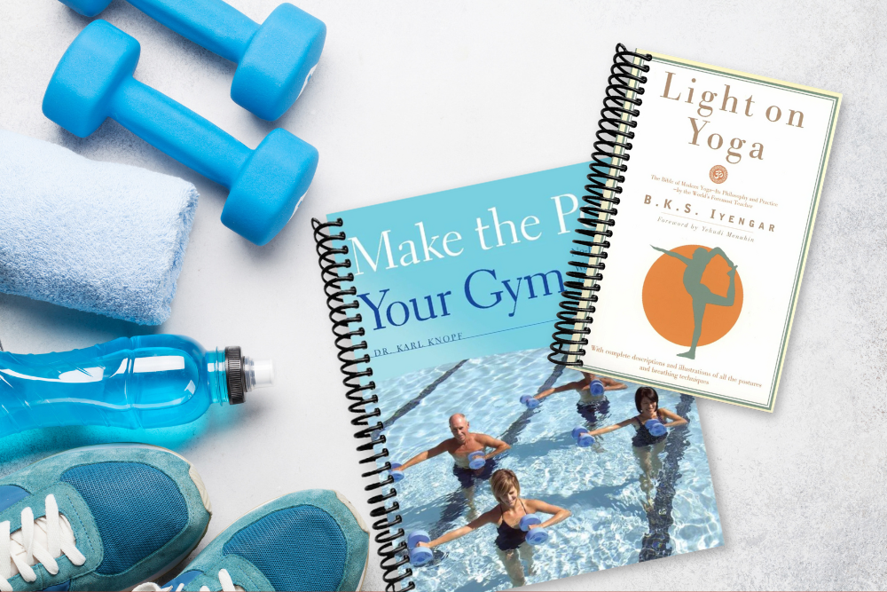 Start Moving, Gently: The 13 Best Exercise Books for Beginners – Lay it ...