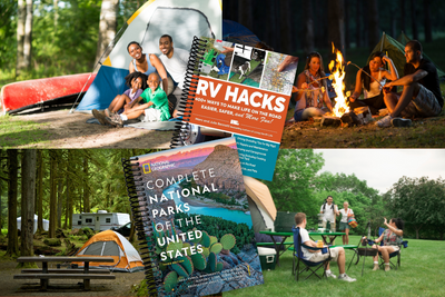 Fall Adventures Await: The Best 7 Books for Your Autumn Outdoor Journey