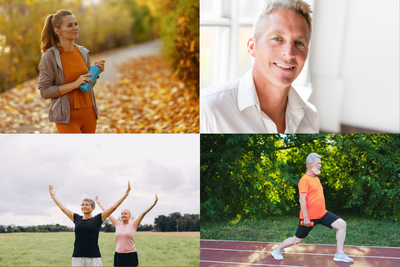 Wellness After 40: Preventive Health Strategies That Actually Work + Books To Help You Thrive