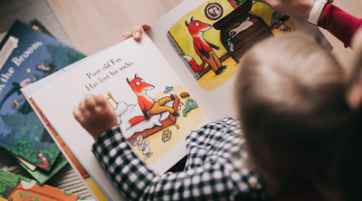 Baby and Toddler Books