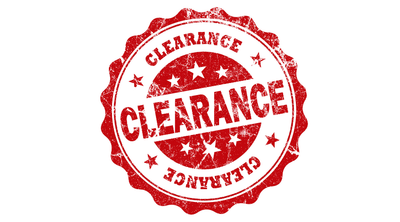 Clearance Frenzy