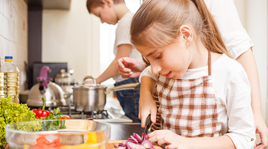 Cooking - Teens/Kids
