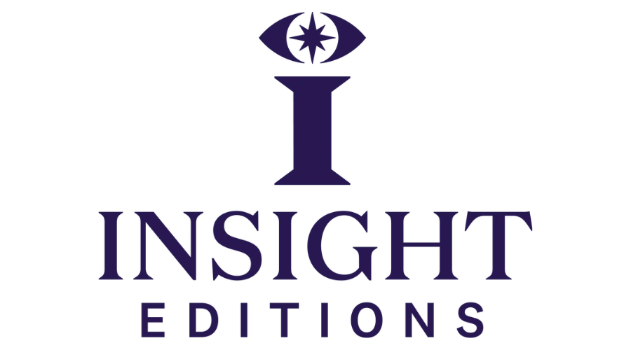 Insight Editions Exclusive