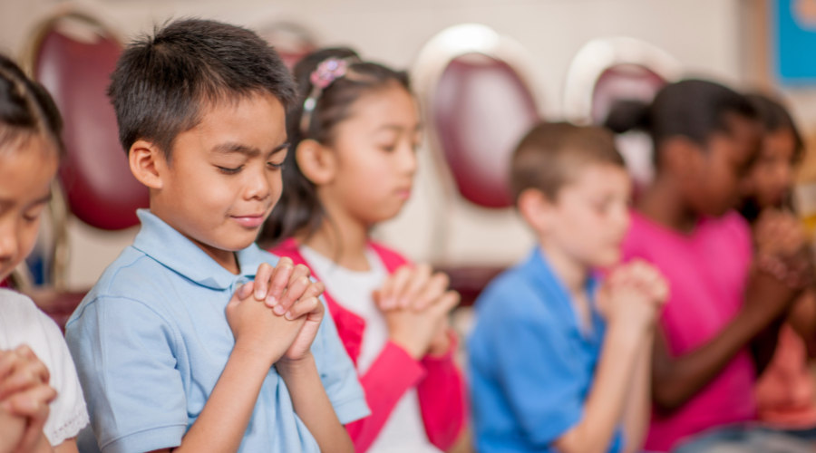 Religion For Kids