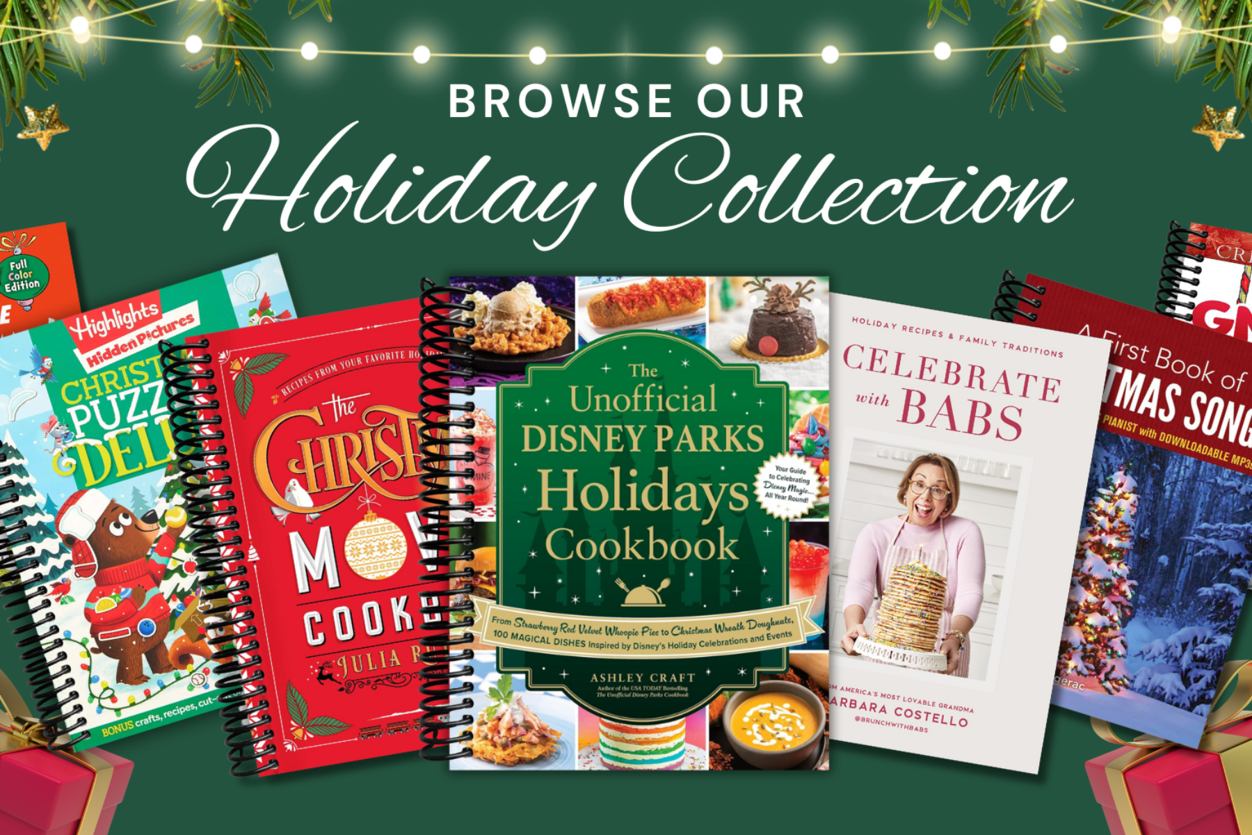 Browse Our Holiday Collection