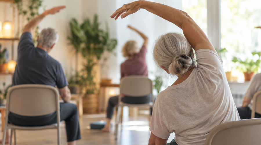 Senior Wellness