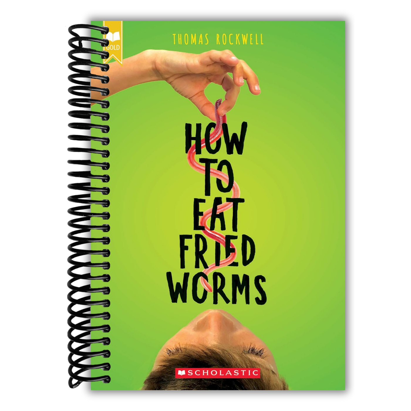 How to Eat Fried Worms (Scholastic Gold)