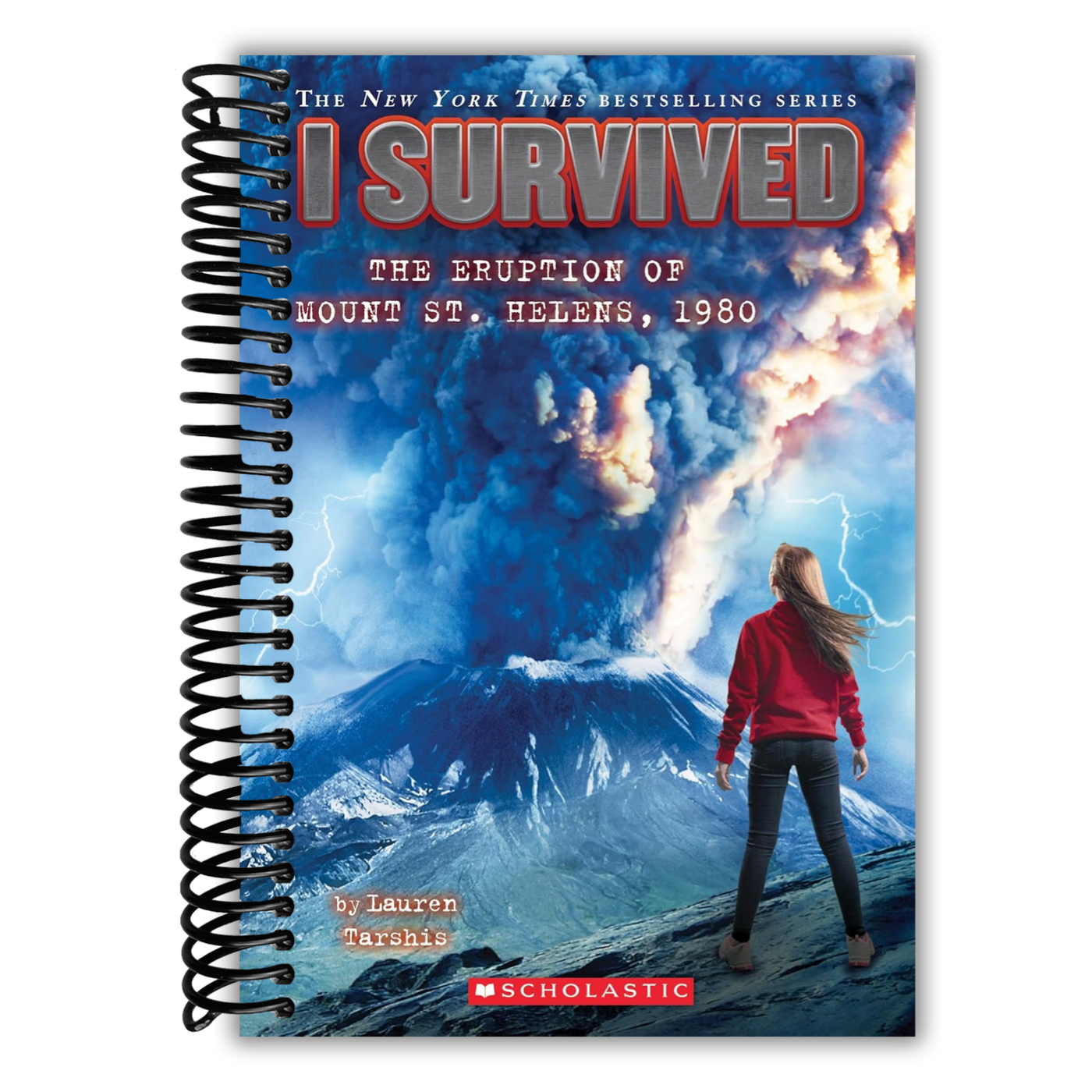 I Survived the Eruption of Mount St. Helens, 1980 (I Survived #14) (14)