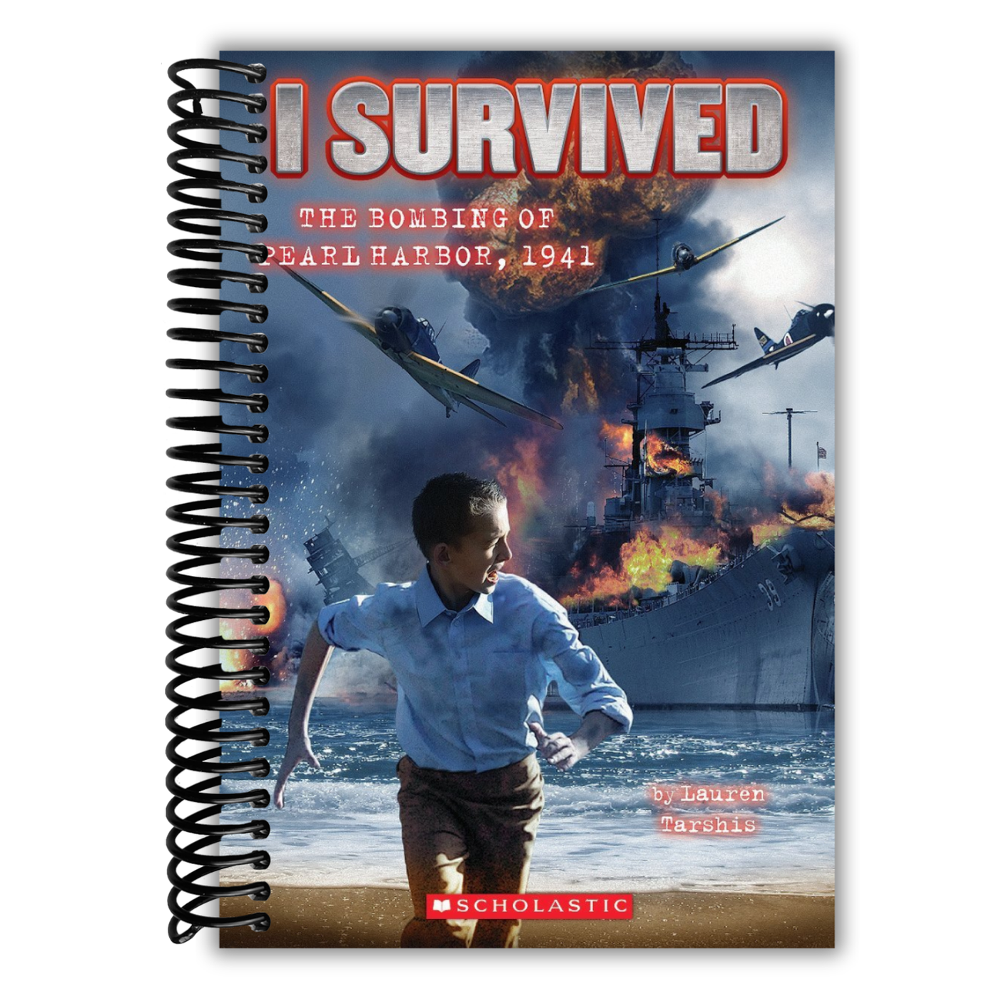 I Survived the Bombing of Pearl Harbor, 1941 (I Survived #4) (4)