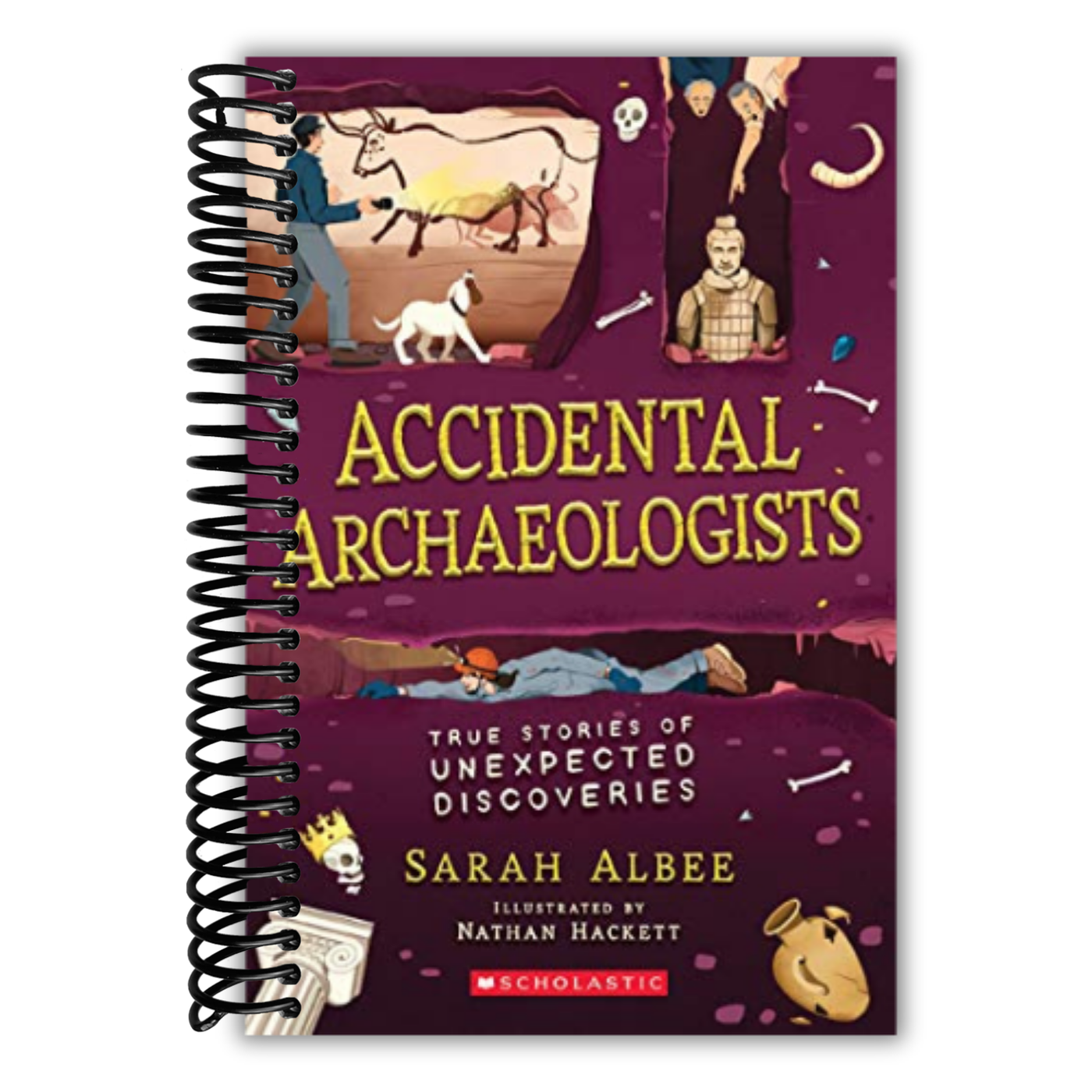 Accidental Archaeologists: True Stories of Unexpected Discoveries