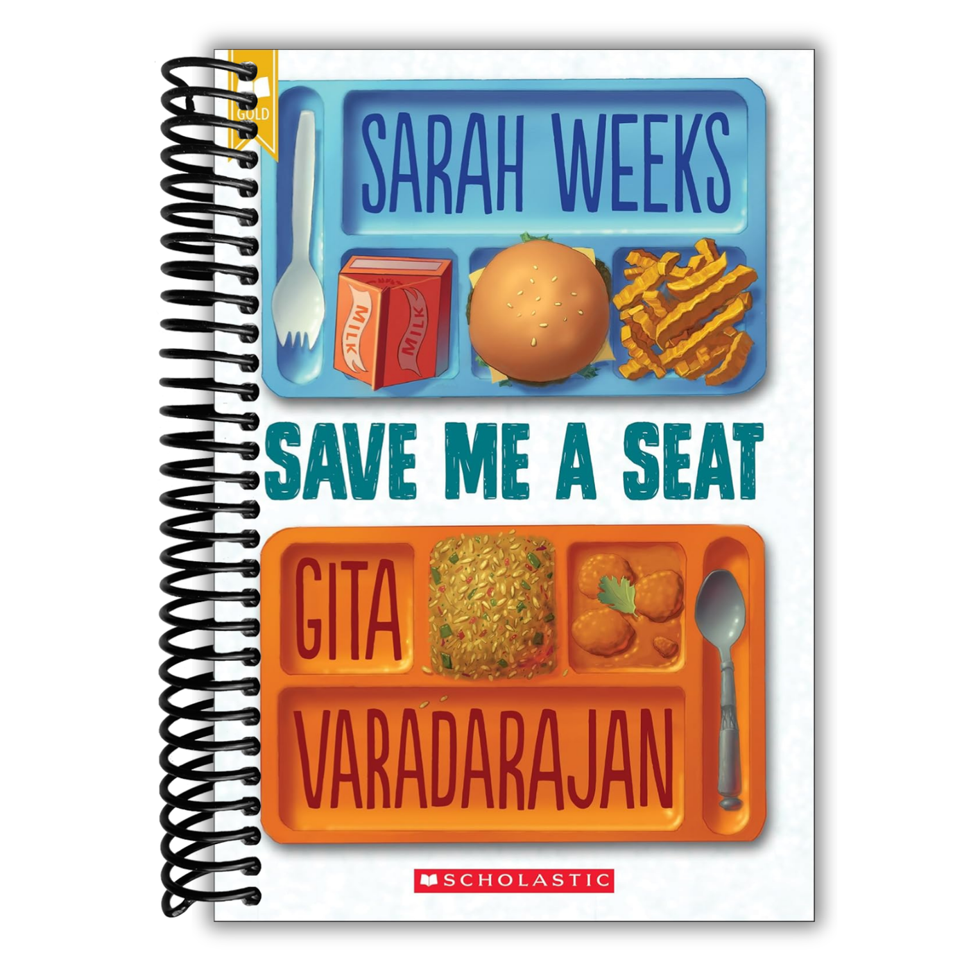 Save Me a Seat (Scholastic Gold)