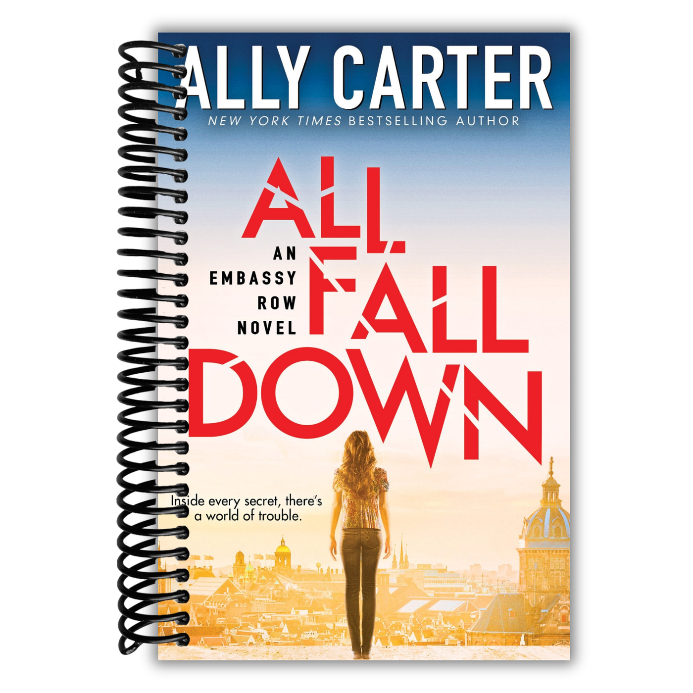 All Fall Down (Embassy Row, Book 1) (1)