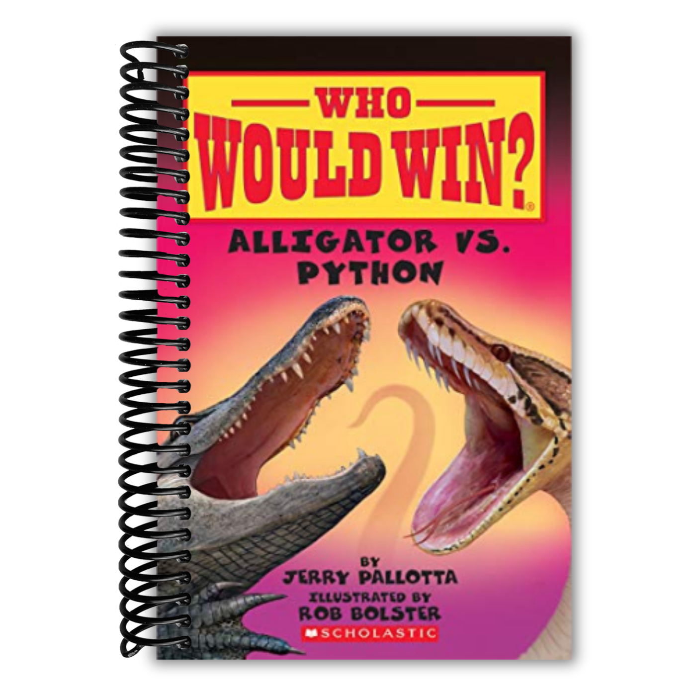 Alligator vs. Python (Who Would Win?) (12)